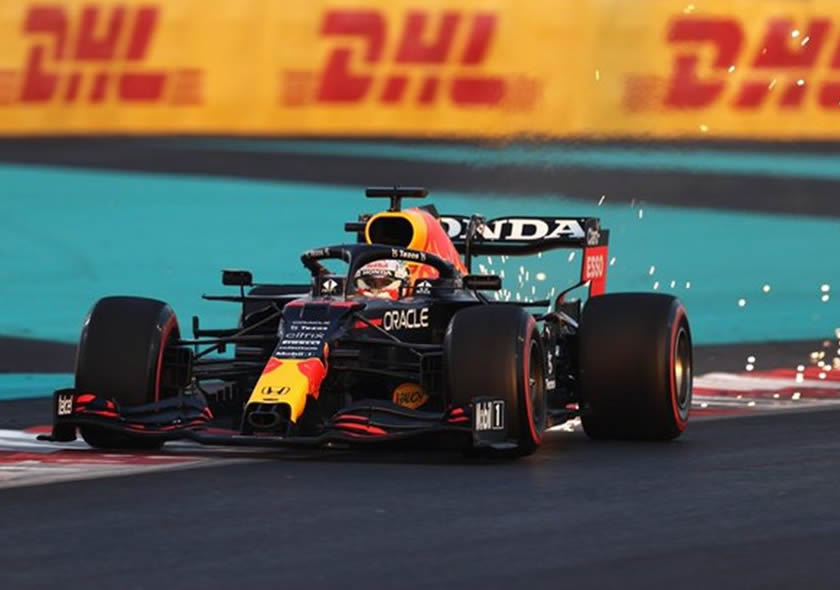 Abu Dhabi Grand Prix Experience